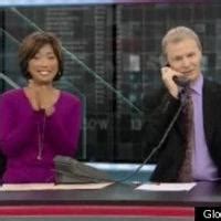 WATCH: Anchor Wins The Lottery On Air! .